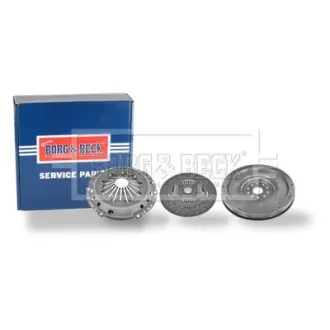Комплект сцепления BORG & BECK HKF1026