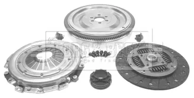 Комплект сцепления BORG & BECK HKF1036