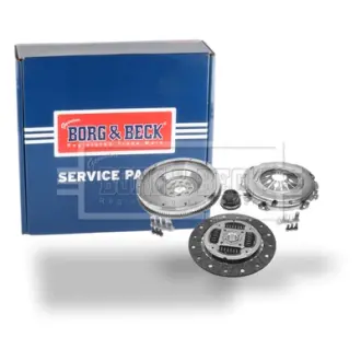 Комплект сцепления BORG & BECK HKF1046
