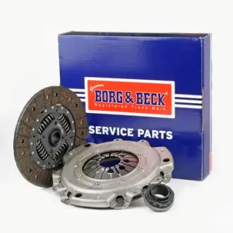 Комплект сцепления BORG & BECK HKR1007