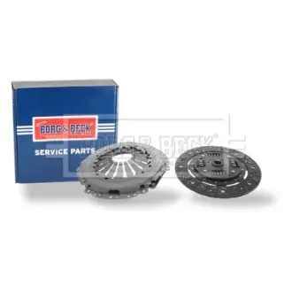 Комплект сцепления BORG & BECK HKR1012