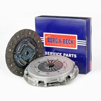 Комплект сцепления BORG & BECK HKR1013