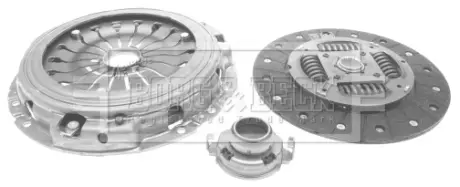 Комплект сцепления BORG & BECK HKR1019