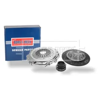 Комплект сцепления BORG & BECK HKR1025