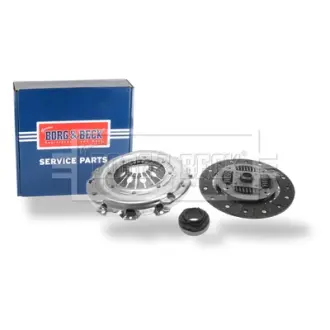 Комплект сцепления BORG & BECK HKR1030