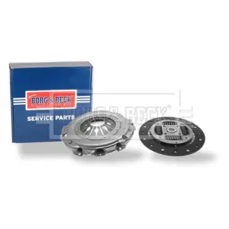 Комплект сцепления BORG & BECK HKR1039