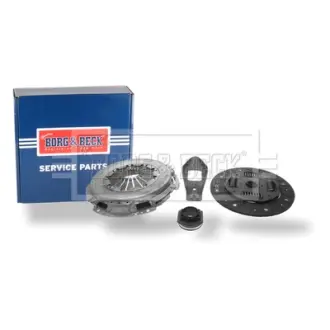 Комплект сцепления BORG & BECK HKR1044
