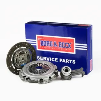 Комплект сцепления BORG & BECK HKT1008
