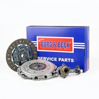 Комплект сцепления BORG & BECK HKT1010