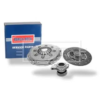 Комплект сцепления BORG & BECK HKT1025