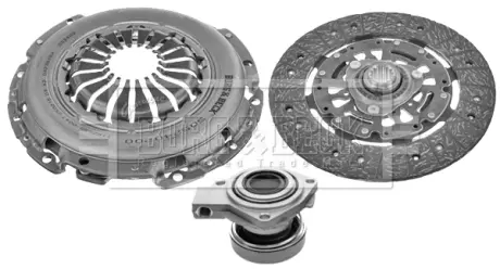 Комплект сцепления BORG & BECK HKT1052