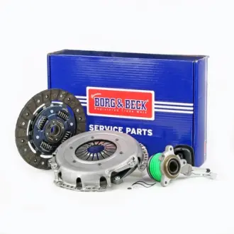 Комплект сцепления BORG & BECK HKT1054