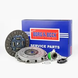 Комплект сцепления BORG & BECK HKT1062