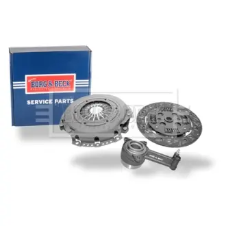 Комплект сцепления BORG & BECK HKT1065