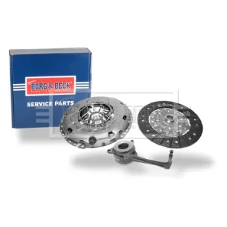 Комплект сцепления BORG & BECK HKT1075