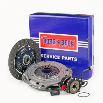 Комплект сцепления BORG & BECK HKT1090