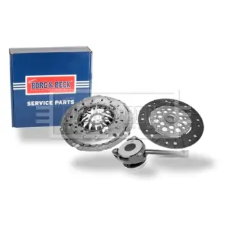 Комплект сцепления BORG & BECK HKT1101