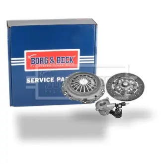 Комплект сцепления BORG & BECK HKT1113