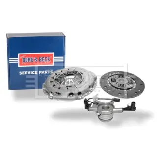 Комплект сцепления BORG & BECK HKT1132