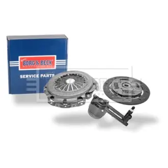 Комплект сцепления BORG & BECK HKT1140