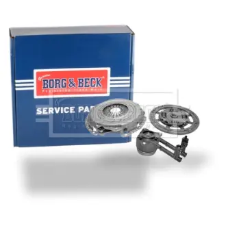 Комплект сцепления BORG & BECK HKT1142