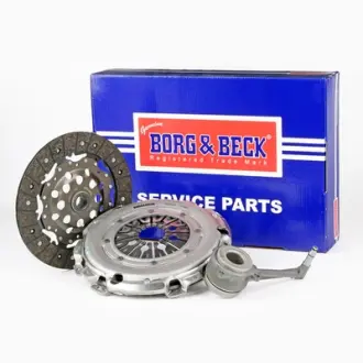 Комплект сцепления BORG & BECK HKT1165