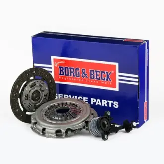 Комплект сцепления BORG & BECK HKT1188
