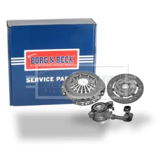 Комплект сцепления BORG & BECK HKT1196