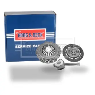 Комплект сцепления BORG & BECK HKT1207