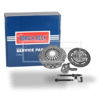 Комплект сцепления BORG & BECK HKT1208