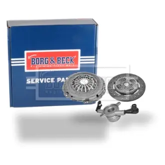 Комплект сцепления BORG & BECK HKT1229