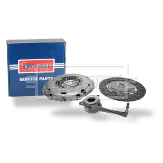 Комплект сцепления BORG & BECK HKT1230