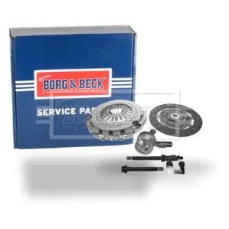 Комплект сцепления BORG & BECK HKT1254