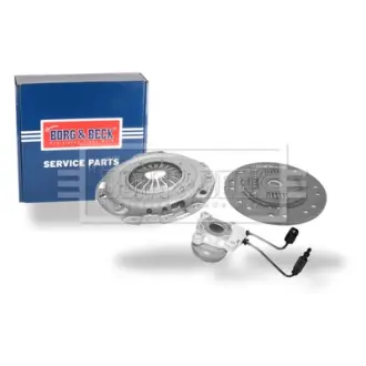 Комплект сцепления BORG & BECK HKT1257