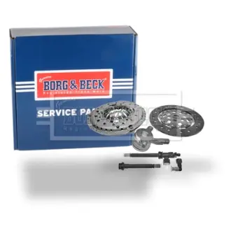 Комплект сцепления BORG & BECK HKT1271