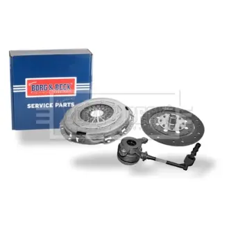 Комплект сцепления BORG & BECK HKT1273