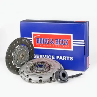 Комплект сцепления BORG & BECK HKT1275