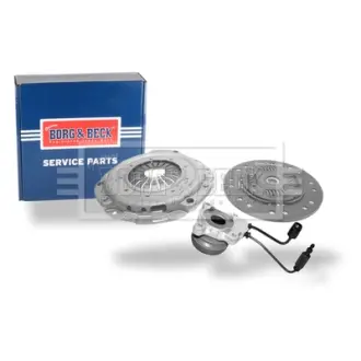 Комплект сцепления BORG & BECK HKT1277