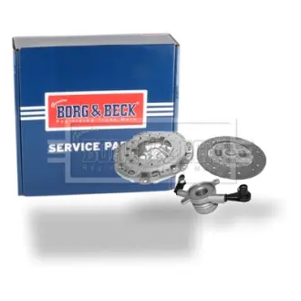 Комплект сцепления BORG & BECK HKT1297