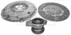 Комплект сцепления BORG & BECK HKT1310 (фото 2)