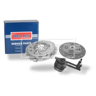 Комплект сцепления BORG & BECK HKT1317