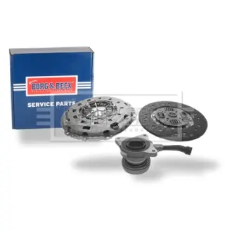Комплект сцепления BORG & BECK HKT1326