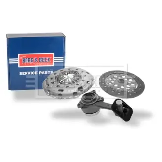 Комплект сцепления BORG & BECK HKT1343