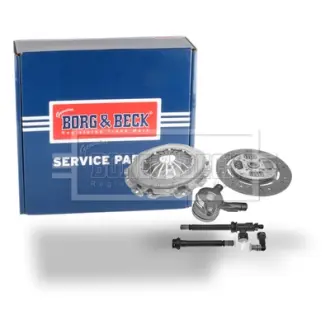 Комплект сцепления BORG & BECK HKT1353