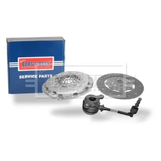 Комплект сцепления BORG & BECK HKT1390