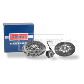 Комплект сцепления BORG & BECK HKT1394