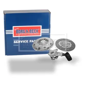 Комплект сцепления BORG & BECK HKT1406