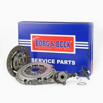 Комплект сцепления BORG & BECK HKT1417