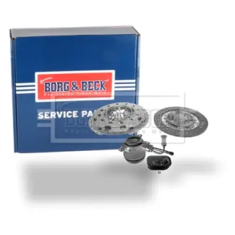 Комплект сцепления BORG & BECK HKT1442
