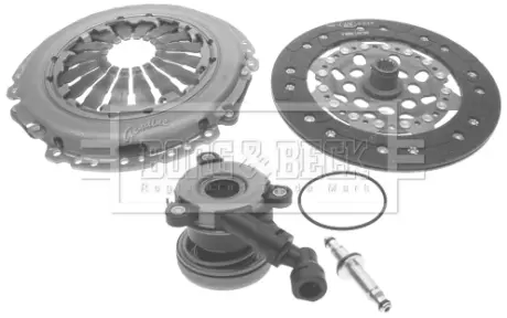 Комплект сцепления BORG & BECK HKT1444